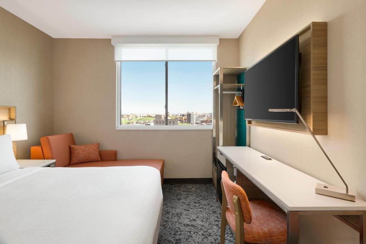 Holiday Inn Lic - Laguardia West, An Ihg Hotel New York Exterior foto